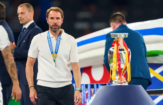 Euro 2028 : L'Angleterre sous la menace d'une suspension !