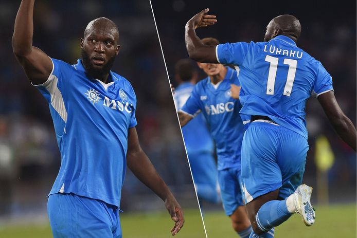 Naples : Le marque de respect total de Lukaku pour Osimhen