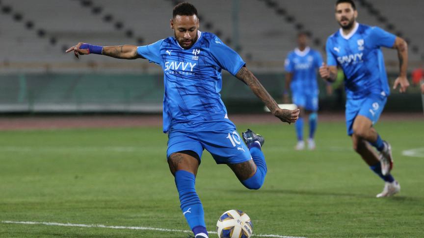 Al Hilal : un très gros transfert annoncé pour Neymar Jr !