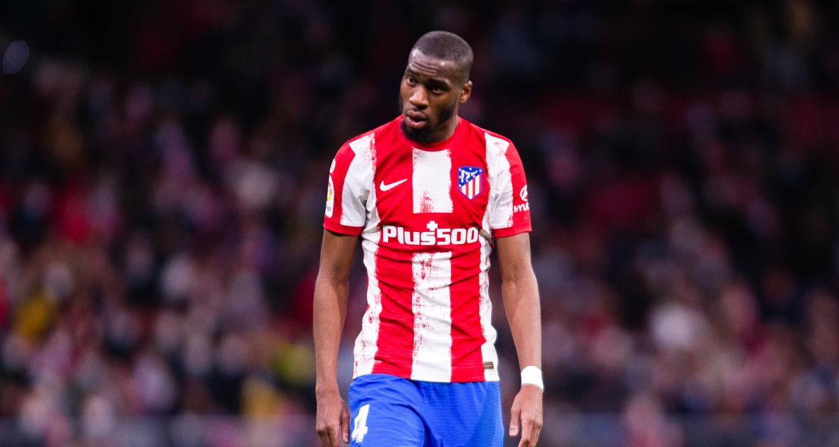 OM : après le cas Chancel Mbemba, une décision importante tombe pour Kondogbia !