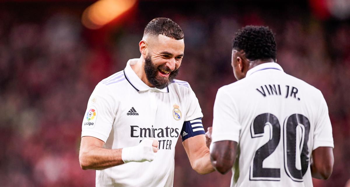 Ballon d'Or : 2 jours après, Benzema brise le silence et fait une grosse révélation sur Vinicius
