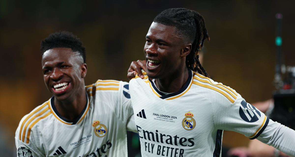 1200 L ballon d or 2024 camavinga pousse un norme coup de gueule pour soutenir vinicius