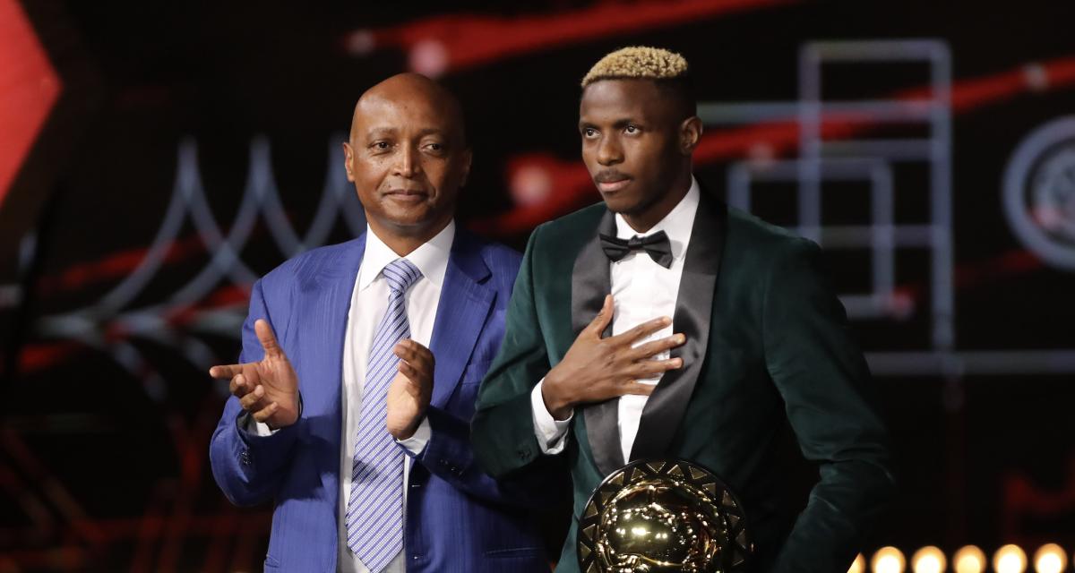 Ballon d'Or Africain 2024 : La CAF a dévoilé les 10 meilleurs joueurs avec une grosse surprise ! (Officiel )