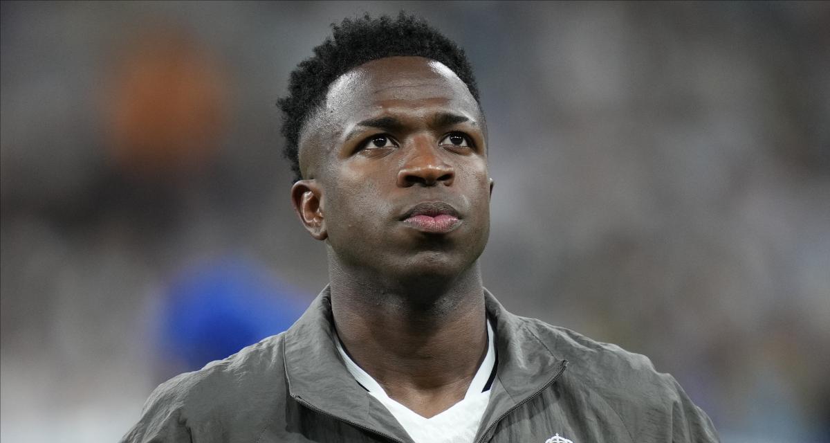1200 L ballon d or rvlation sur l identit de celui qui devait remettre le ballon d or vinicius