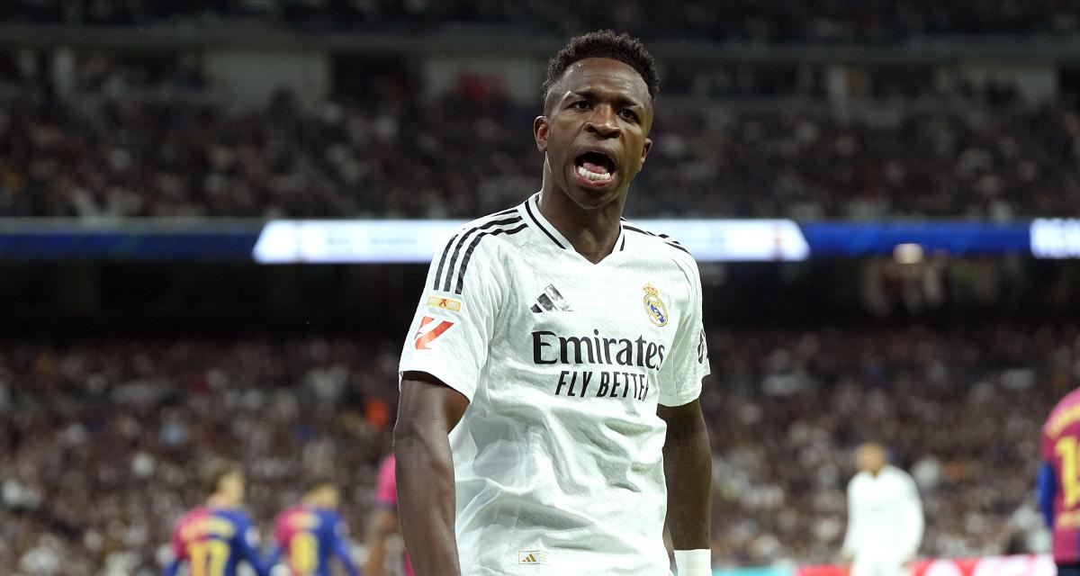 41 voix de différence avec Rodri, Vinicius parle et choque tout le monde 2 Vini