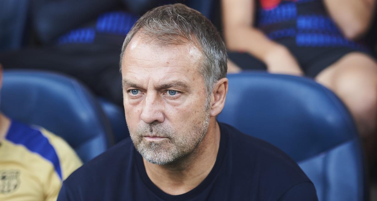 FC Barcelone : Hansi Flick a choisi son gardien titulaire entre Szczesny et Inaki Peña !