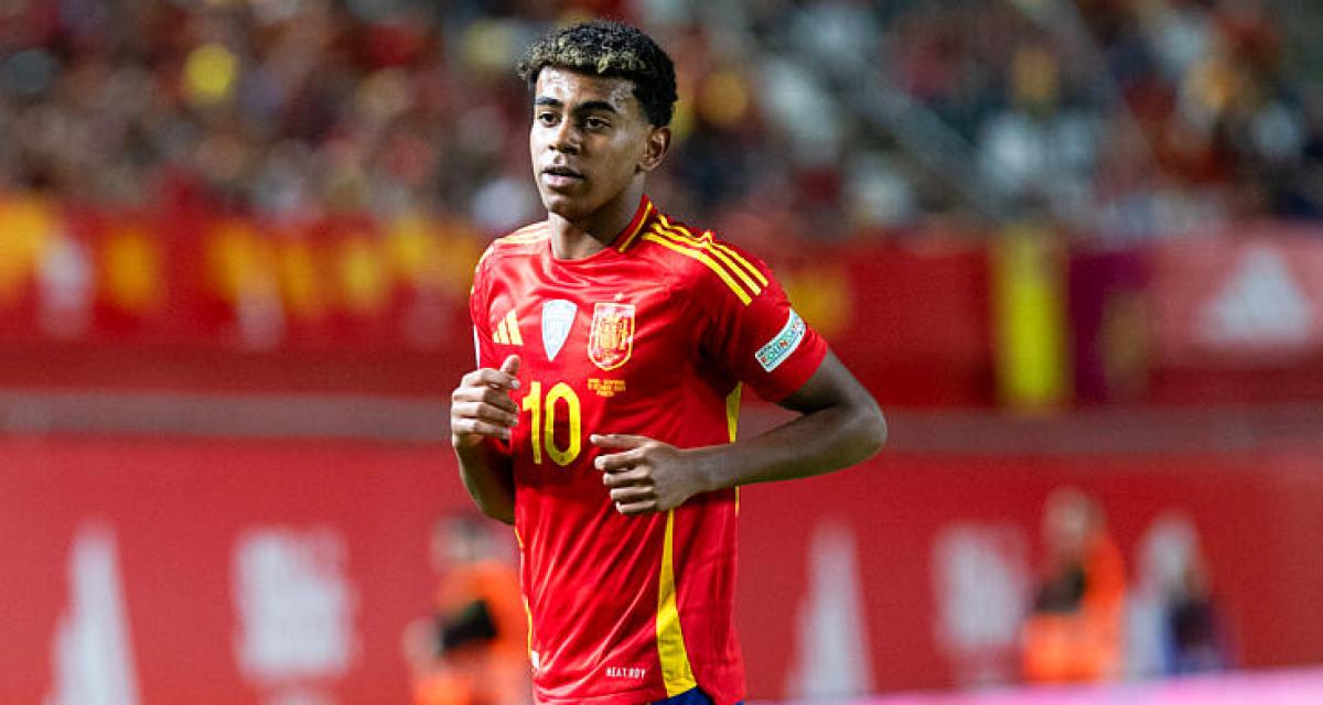 Lamine Yamal : Le Barça fait pression pour qu'il ne rejoigne plus la sélection !