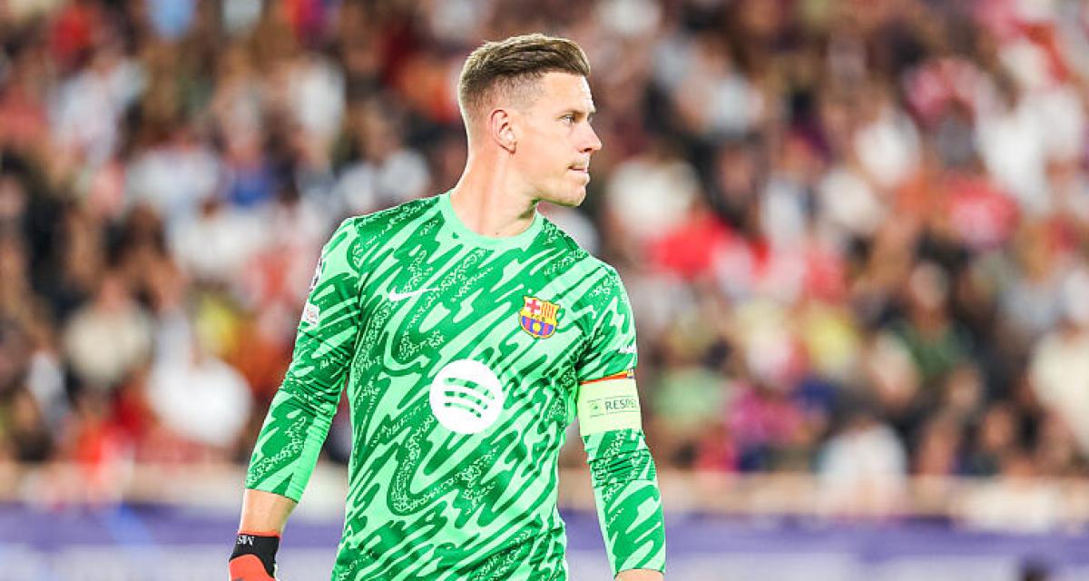 Barça : à peine arrivé, Wojciech Szczęsny se lâche sur son avenir