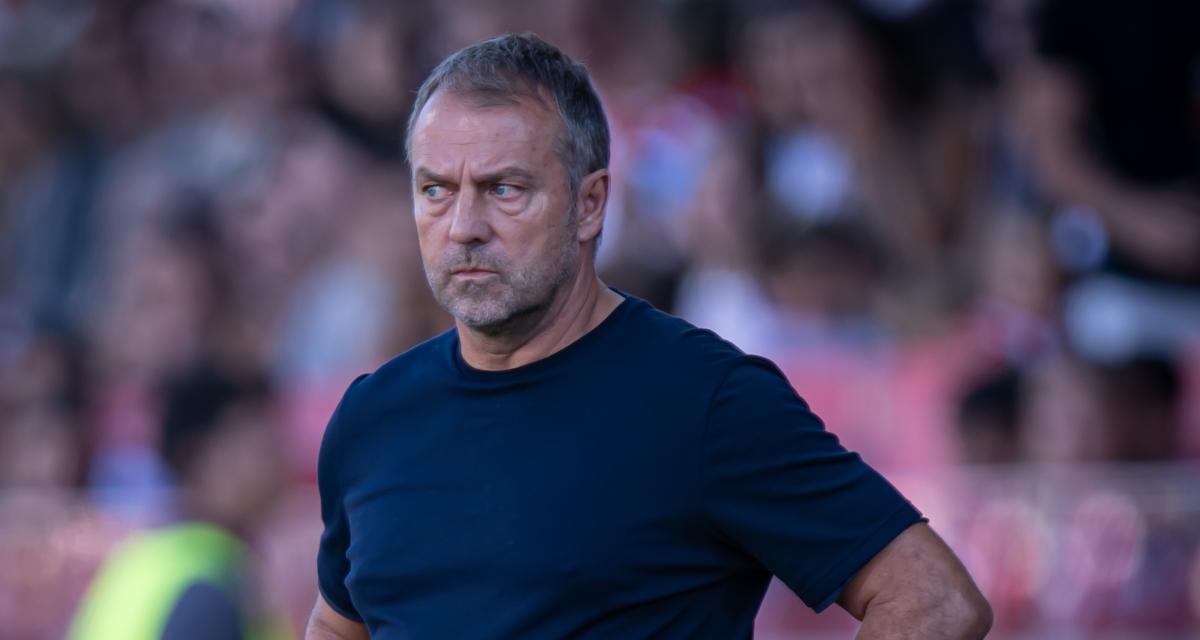 Liga : La sortie cash d'Hansi Flick sur les arbitres