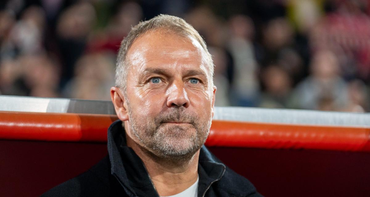1200 L bara un choix crucial de flick en vue du choc face au bayern munich