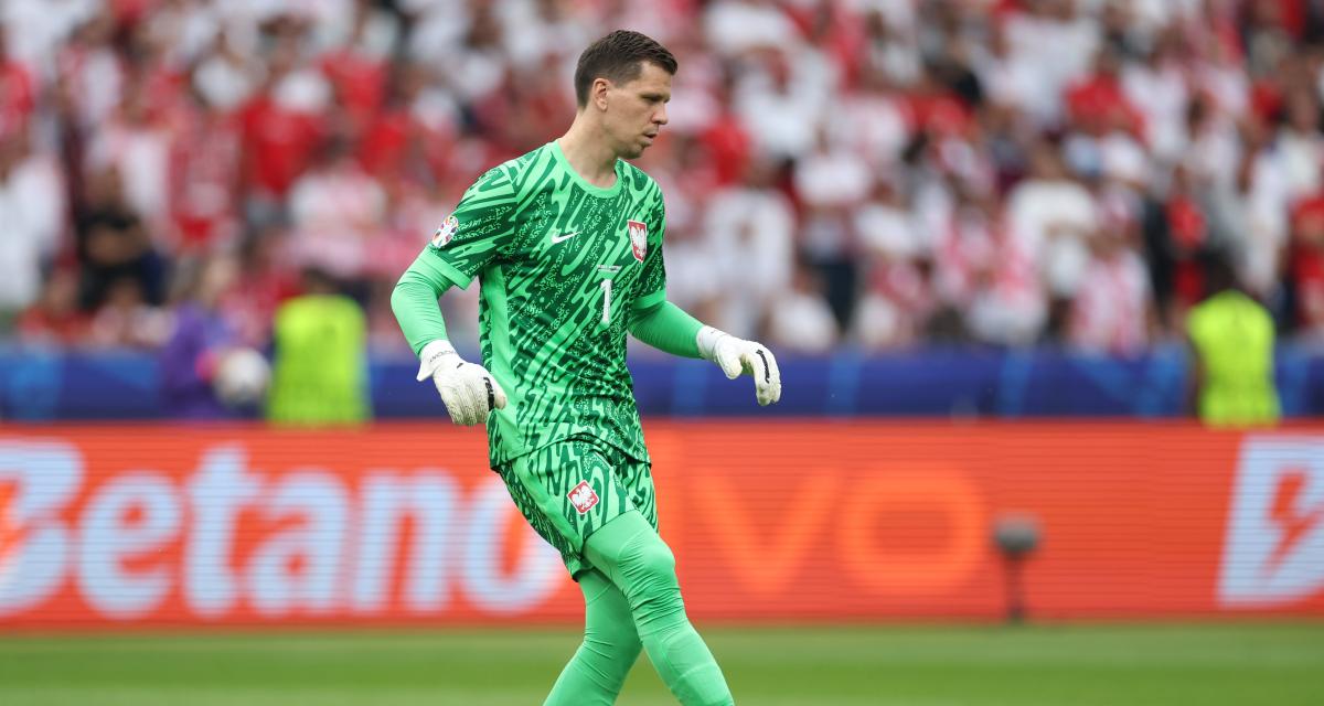 1200 L bara wojciech szczsny rejoint officiellement le club