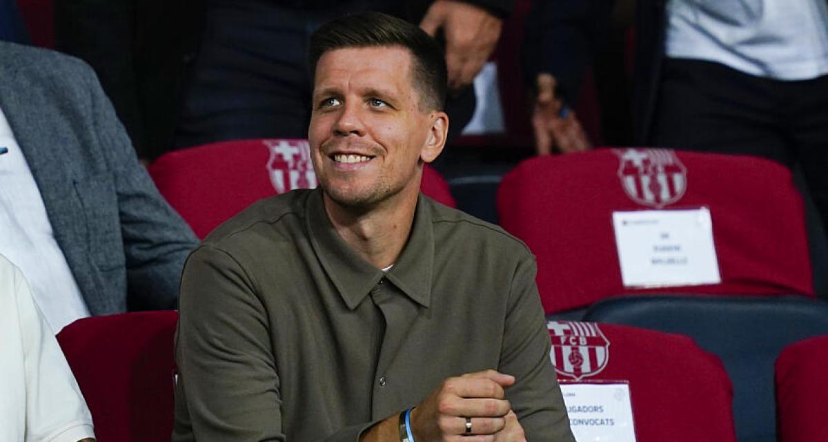 1200 L bara wojciech szczsny trs agrablement surpris par un jeune crack