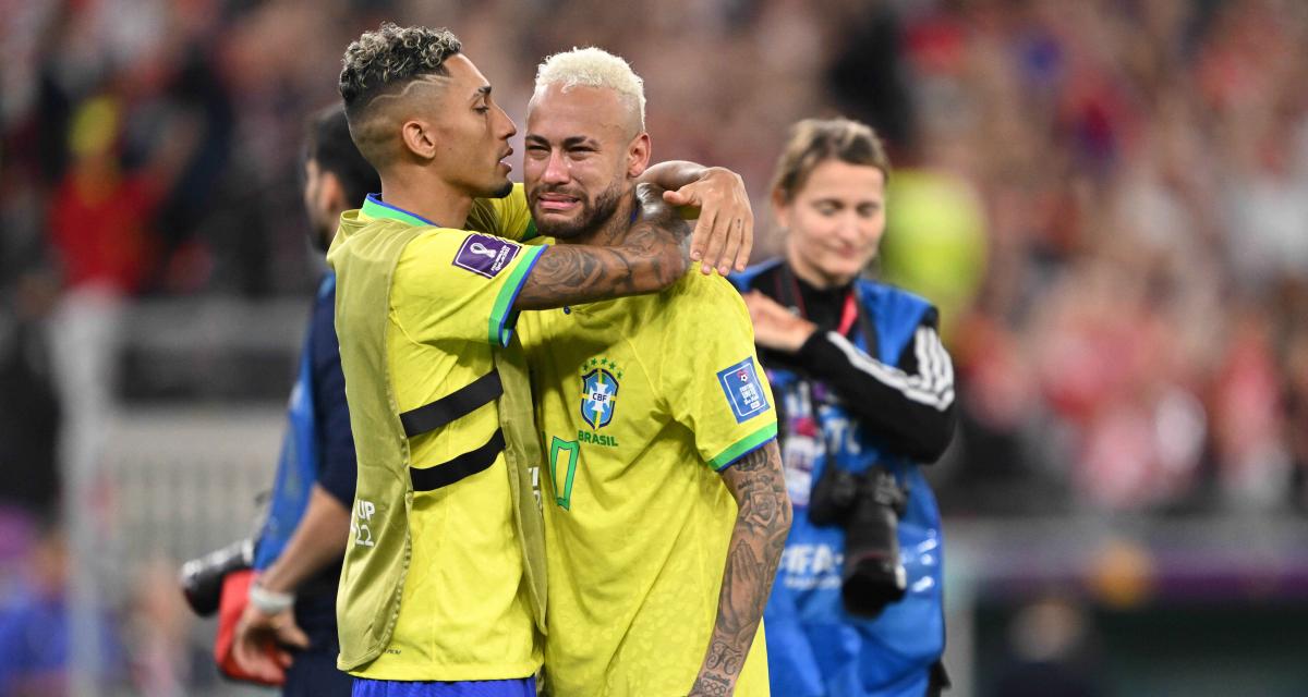 1200 L croatie brsil neymar raconte son cauchemar aprs une dfaite injuste