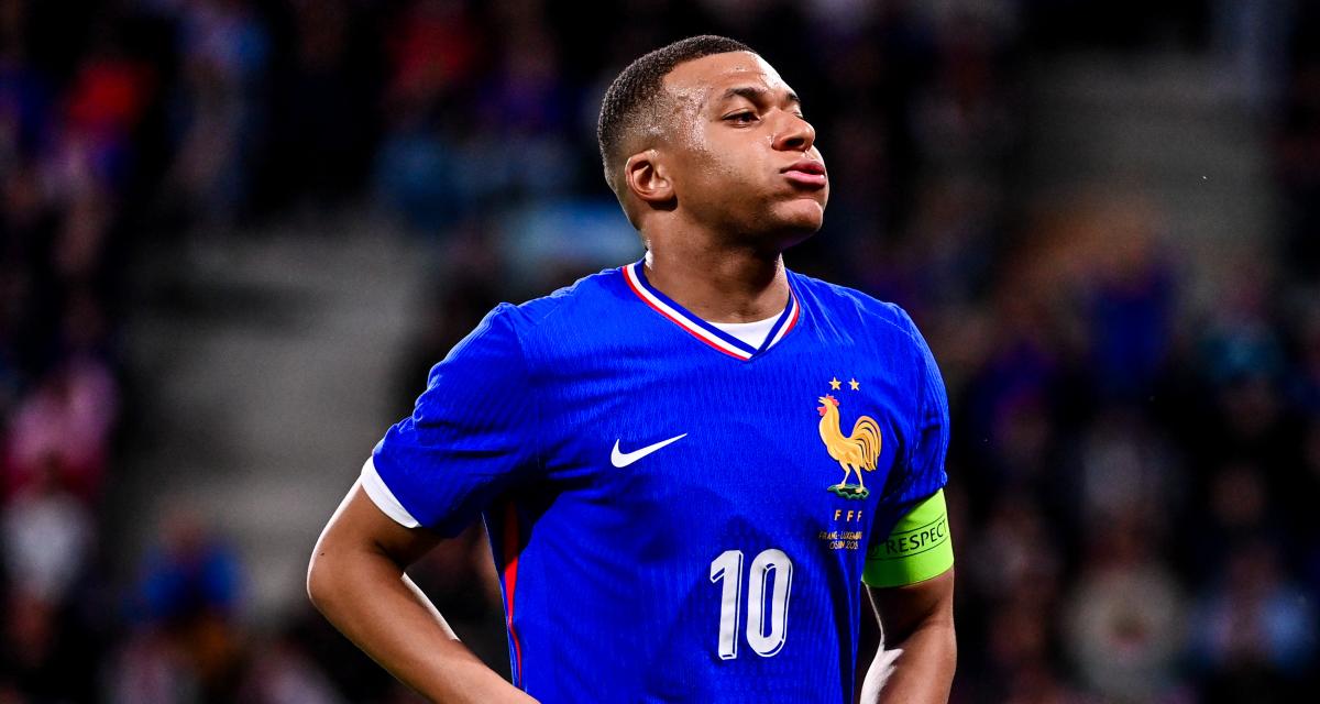 EdF : Kylian Mbappé, le retrait de son brassard exigé !
