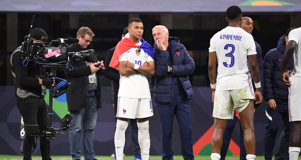 EdF : Kylian Mbappé s'est retourné contre Didier Deschamps