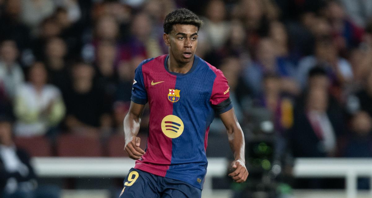 Vinicius Jr ou Lamine Yamal : Sergio Agüero dévoile son choix !