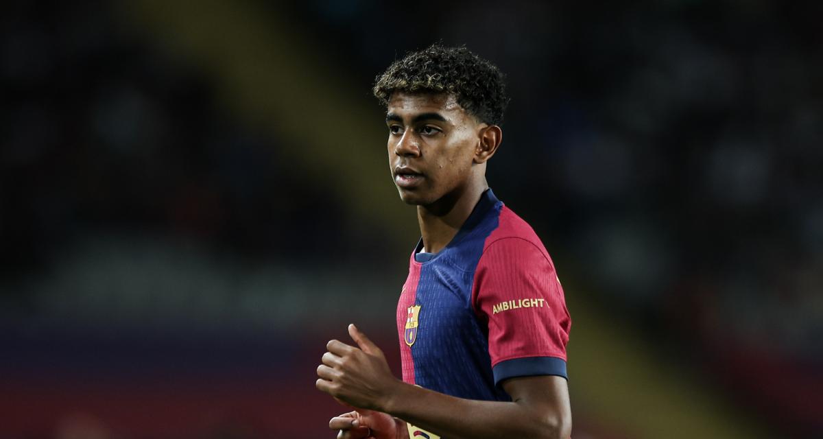Lamine Yamal au Real Madrid ? La star espagnole répond !