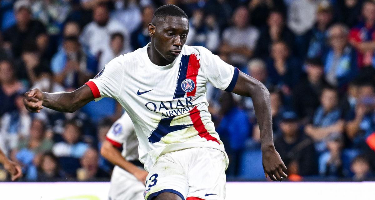 PSG : la grosse décision de Luis Enrique sur le poste de n°9