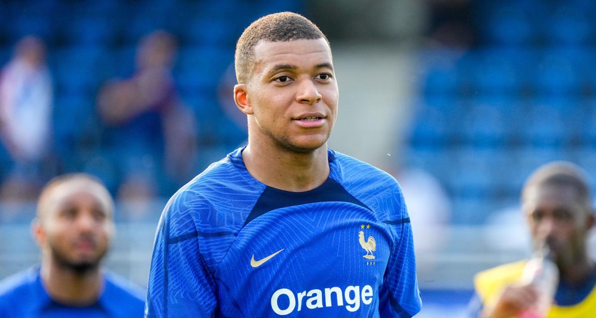 EdF : Ousmane Dembélé s'est lâché sur Kylian Mbappé