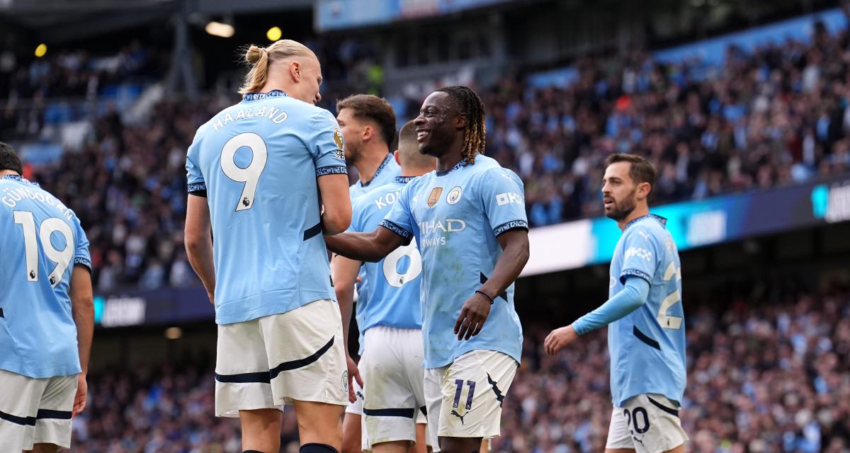 Manchester City prépare une folie pour le mercato estival