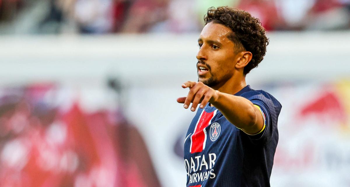 1200 L marquinhos psg on est prts pour aller chercher de belles choses