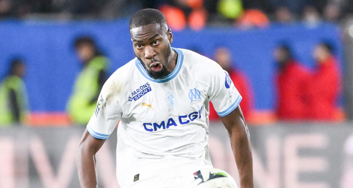 OM : après le cas Chancel Mbemba, une décision importante tombe pour Kondogbia !