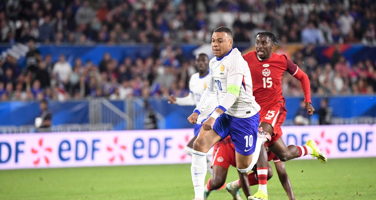 Didier Deschamps fait une sortie cash sur Kylian Mbappé et sa soirée en Suède ! 2 Didier Deschamps fait une sortie cash sur Kylian Mbappé et sa soirée en Suède !