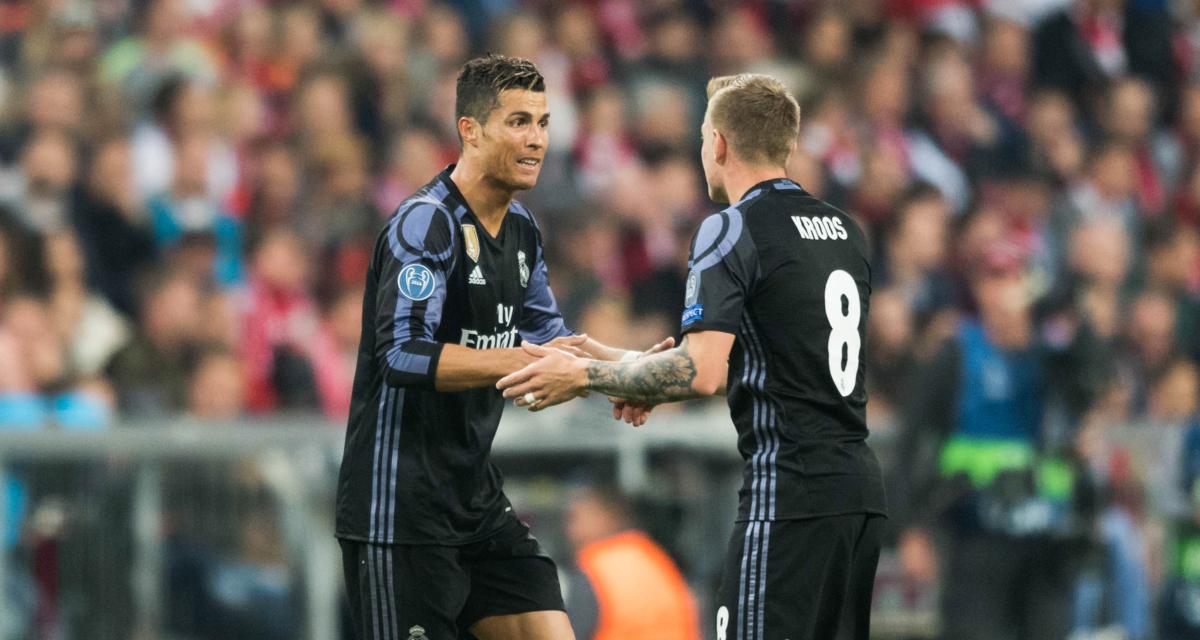 Toni Kroos se lâche sur Ronaldo : "C'est une obsession pour lui"