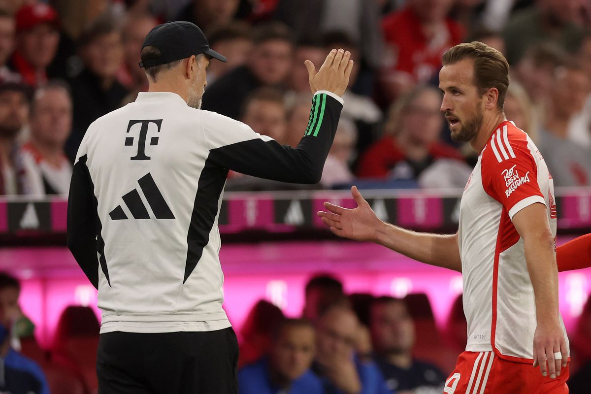 Angleterre : la sortie forte de Thomas Tuchel sur le capitanat !