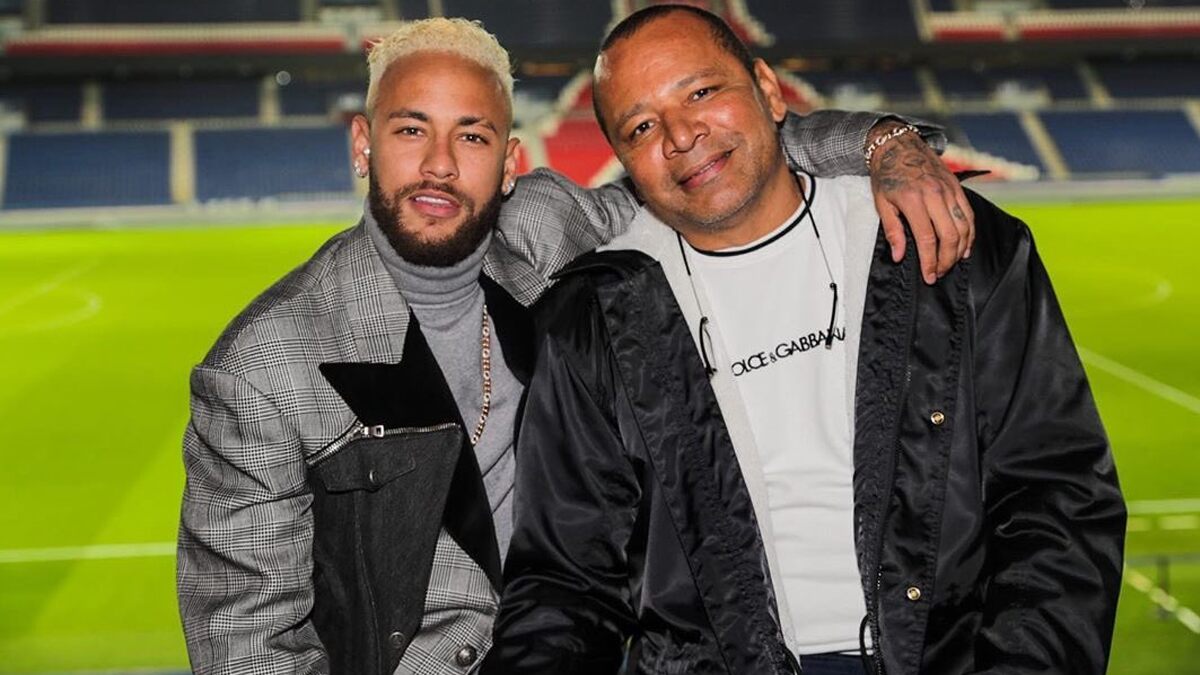 Al Hilal : la forte sortie du père de Neymar Jr !