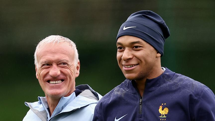 Didier Deschamps fait une sortie cash sur Kylian Mbappé et sa soirée en Suède ! 1 Didier Deschamps fait une sortie cash sur Kylian Mbappé et sa soirée en Suède !