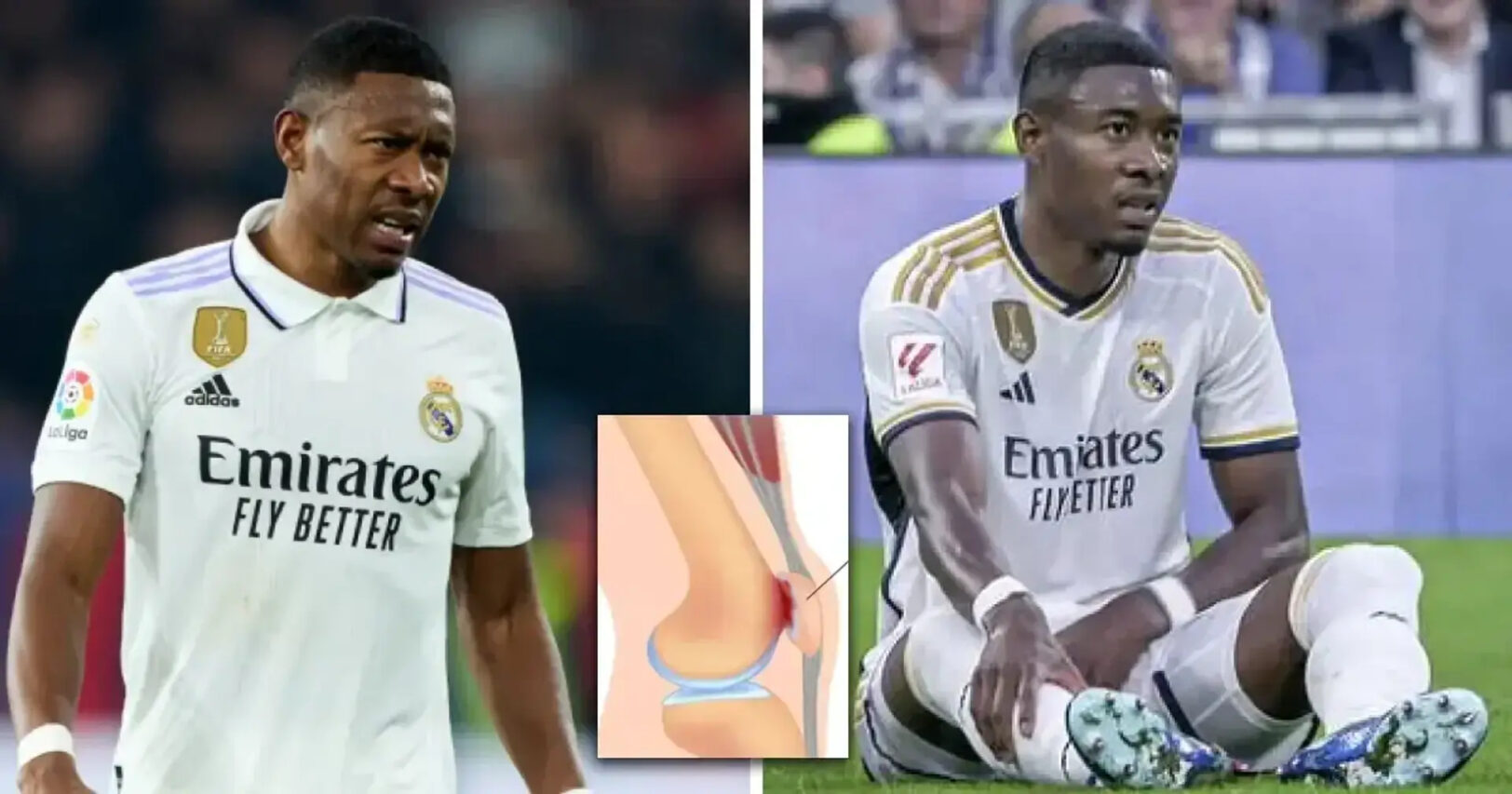Mauvaise nouvelle pour David Alaba, le défenseur autrichien dans la tourmente 1 Mauvaise nouvelle pour David Alaba, le défenseur autrichien dans la tourmente