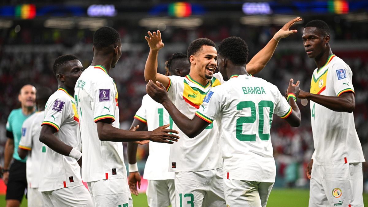 Sénégal : "On lui a fixé des objectifs", de grosses révélations tombent sur Aliou Cissé 2 Sénégal : "On lui a fixé des objectifs", de grosses révélations tombent sur Aliou Cissé