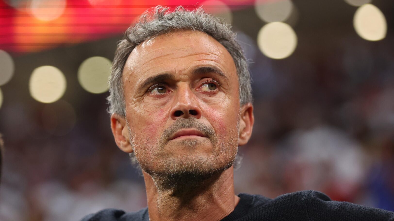 PSG : "Il  y a un problème", la grosse confidence de Luis Enrique !