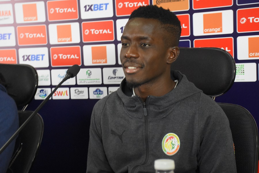 Idrissa Gana Gueye brise le silence avec des confidences poignantes ! 1 Idrissa Gana Gueye brise le silence avec des confidences poignantes !