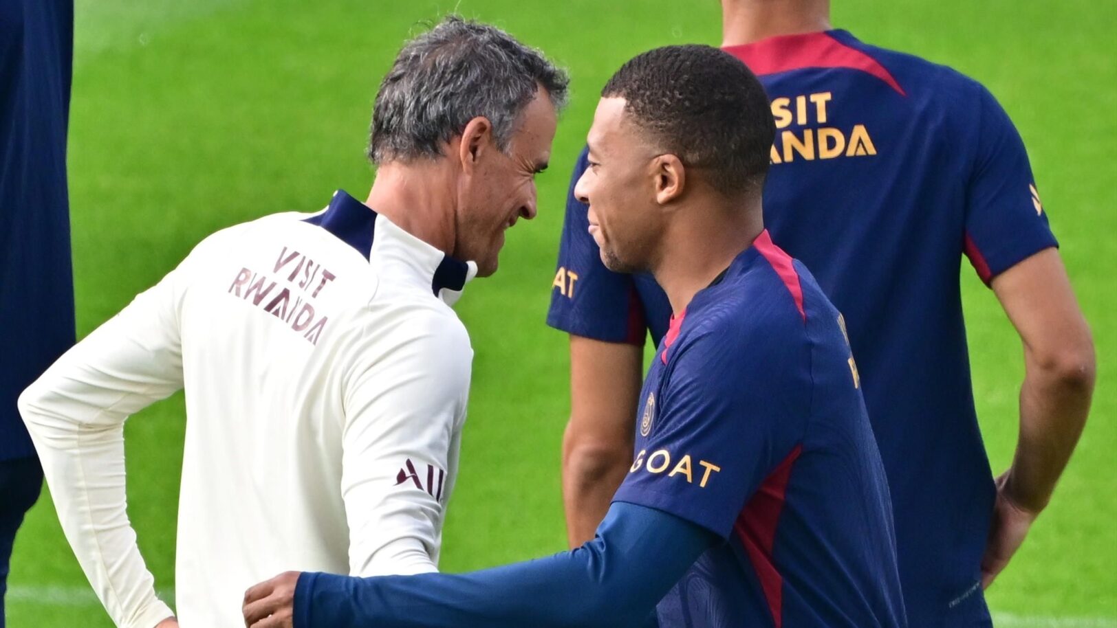 PSG : "Je veux que tu partes d'ici par…", Enrique a choqué Mbappé