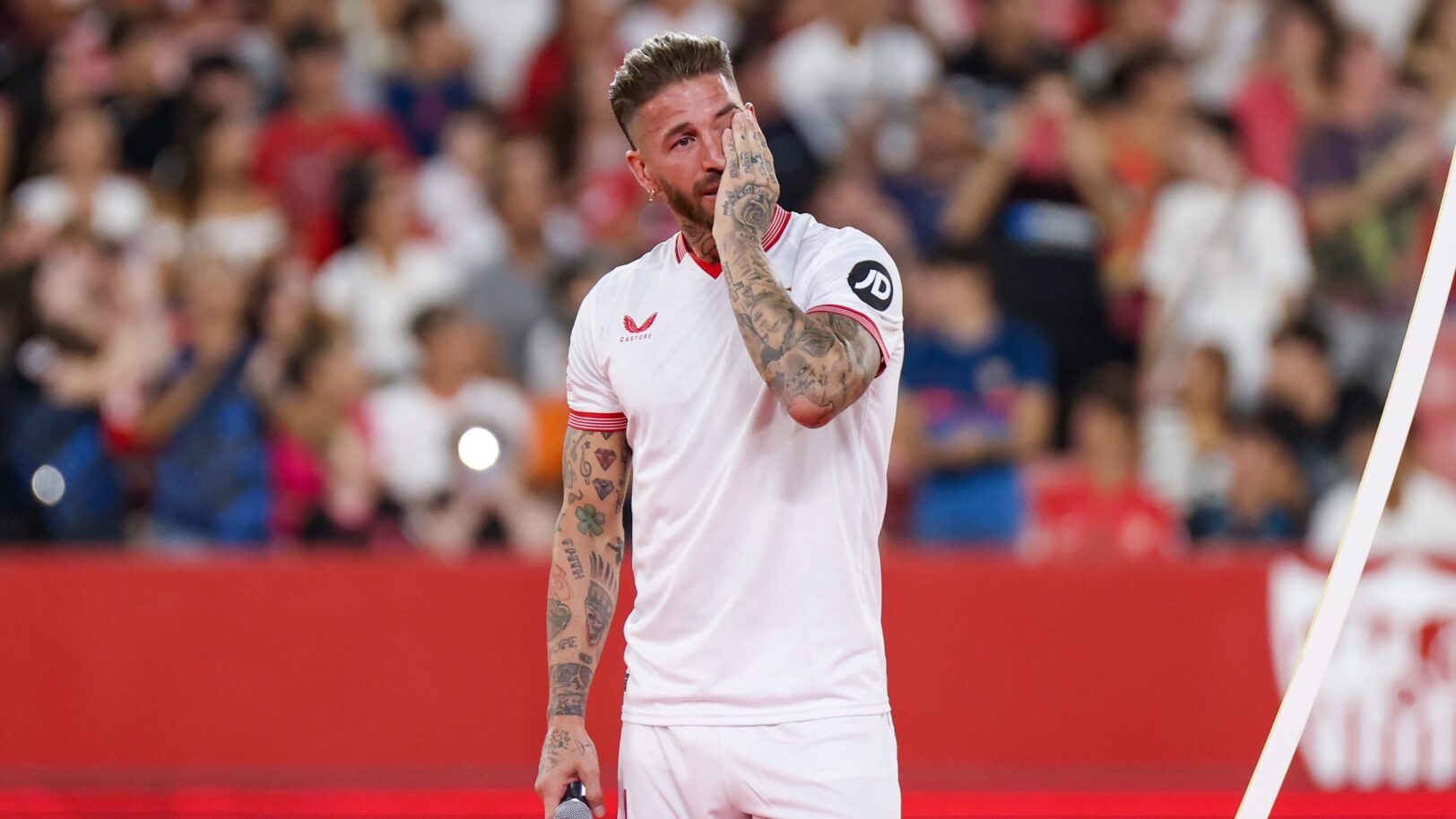Sergio Ramos contacté, une destination incroyable s'offre à lui !