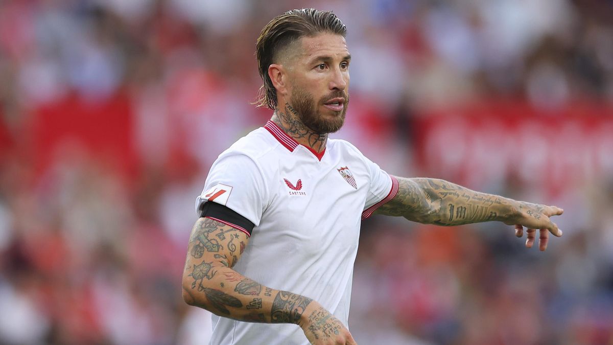 Sergio Ramos contacté, une destination incroyable s'offre à lui !