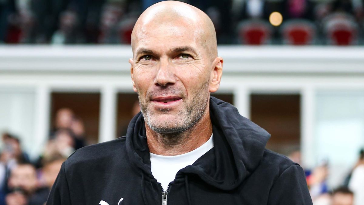 EdF : Didier Deschamps décrié, grosse révélation sur Zidane !