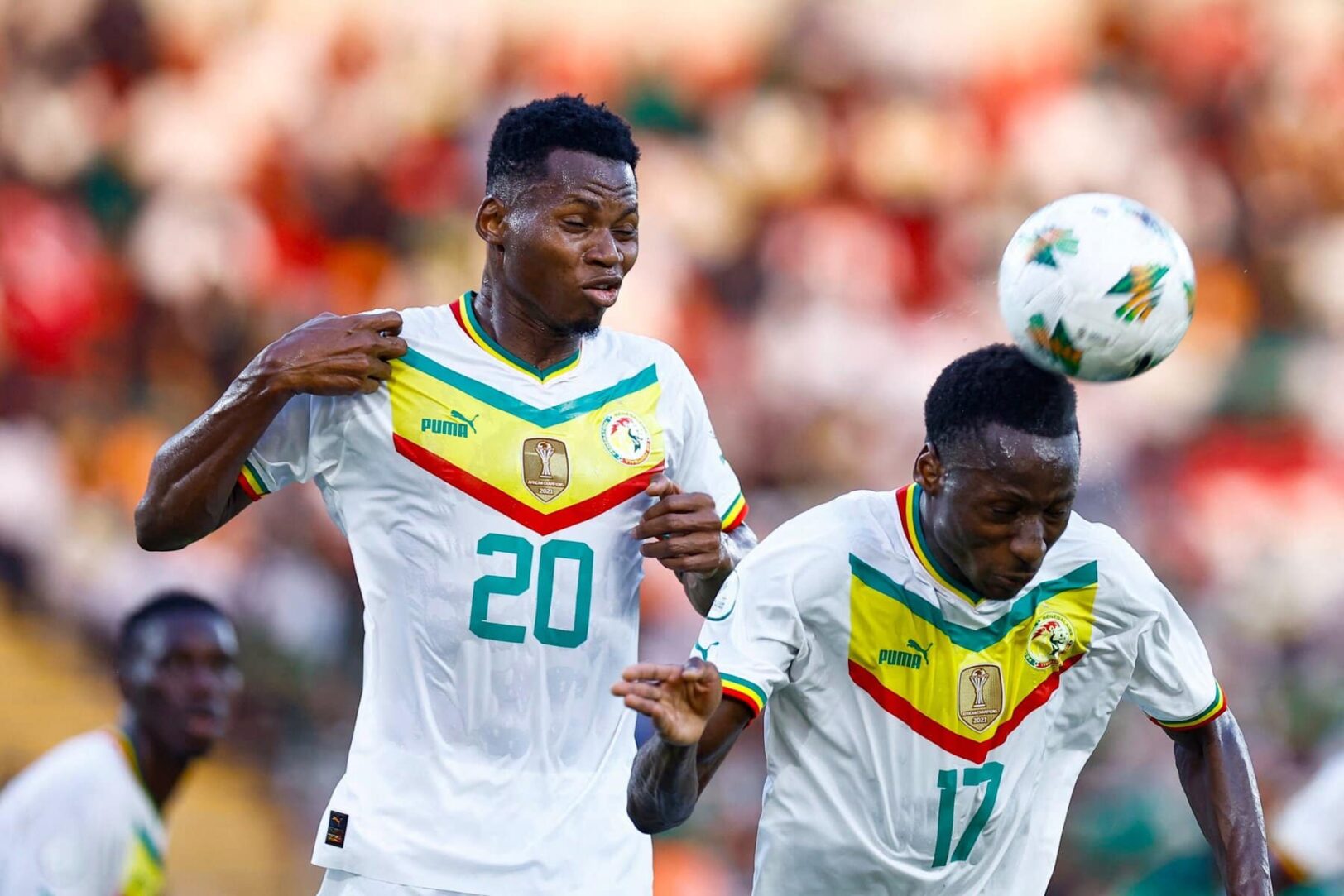 Sénégal : "Si Nicolas Jackson est titulaire et pas moi…", Habib Diallo se lâche sur la concurrence 2 Sénégal : "Si Nicolas Jackson est titulaire et pas moi…", Habib Diallo se lâche sur la concurrence