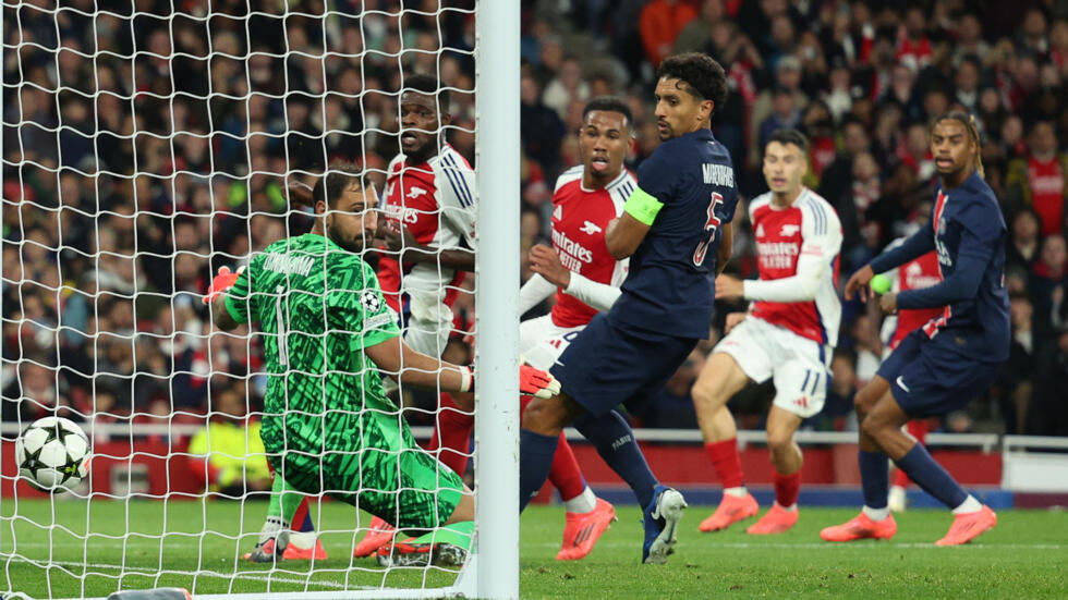 Arsenal : la réaction de Mikel Arteta après avoir corrigé le PSG et Luis Enrique