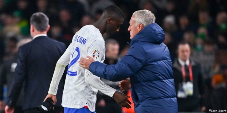 PSG : le message cash de Kolo Muani à Luis Enrique après son doublé en EdF