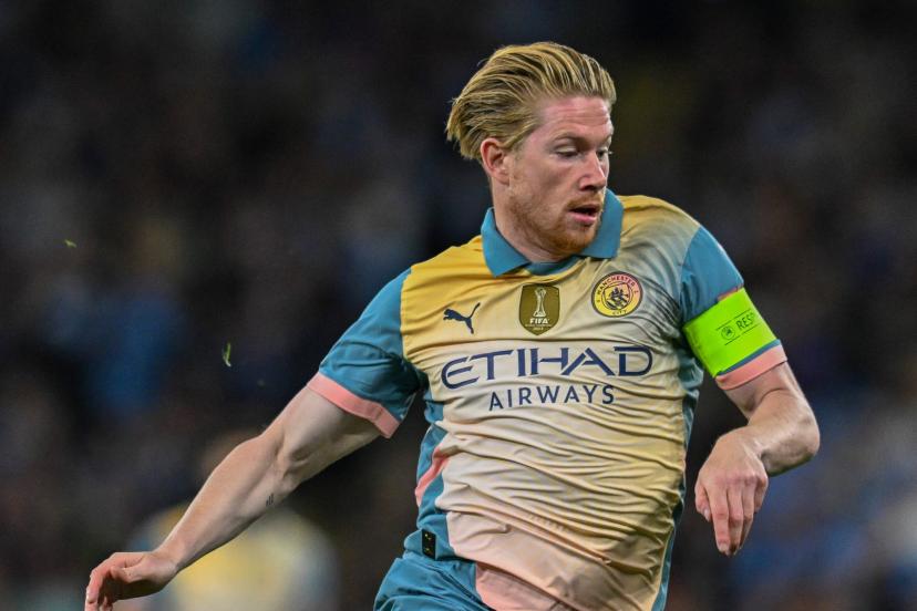 Manchester City : Pep Guardiola confirme encore une mauvaise nouvelle pour Kevin de Bruyne