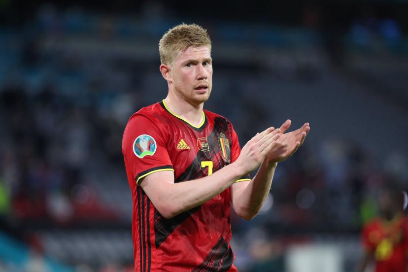 Belgique : un joueur recadre Kevin de Bruyne !