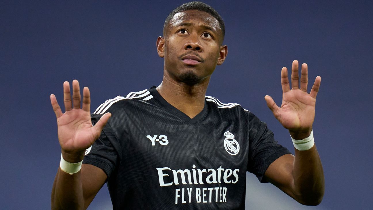 « Il ne ressemble plus à un footballeur » : Le verdict tombe au Real Madrid !