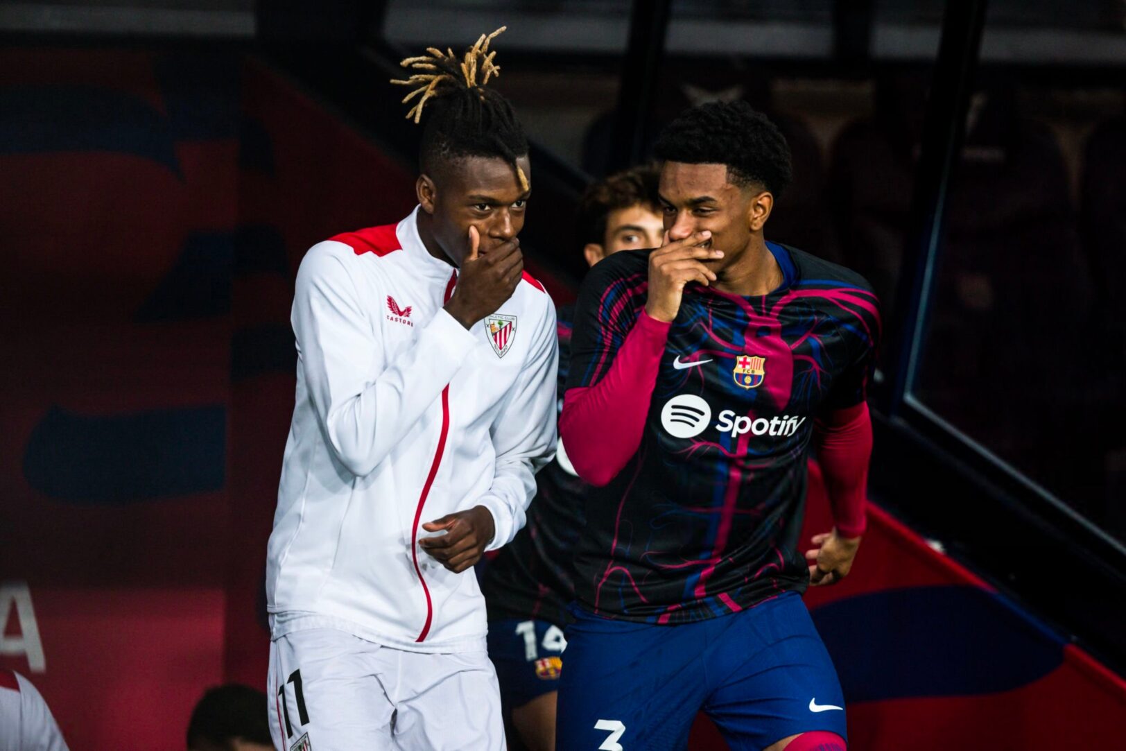 "J'ai toujours vu que…", Nico Williams se lâche sur son avenir et l'été agité avec le Barça !