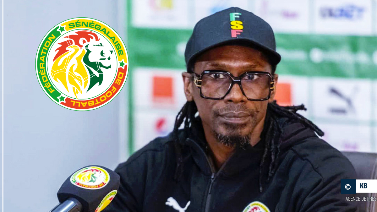 Aliou Cisse