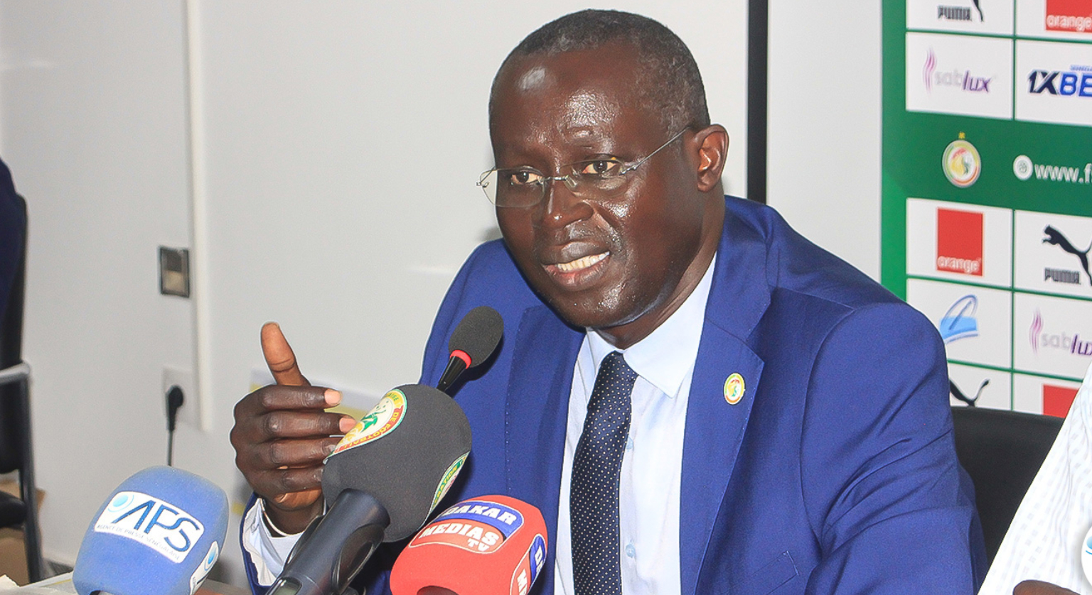Sénégal : Successeur d’Aliou Cissé, le président de la FSF fait une grosse annonce ! 2 Sénégal : Successeur d’Aliou Cissé, le président de la FSF fait une grosse annonce !