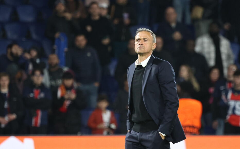PSG : la grosse décision de Luis Enrique sur le poste de n°9