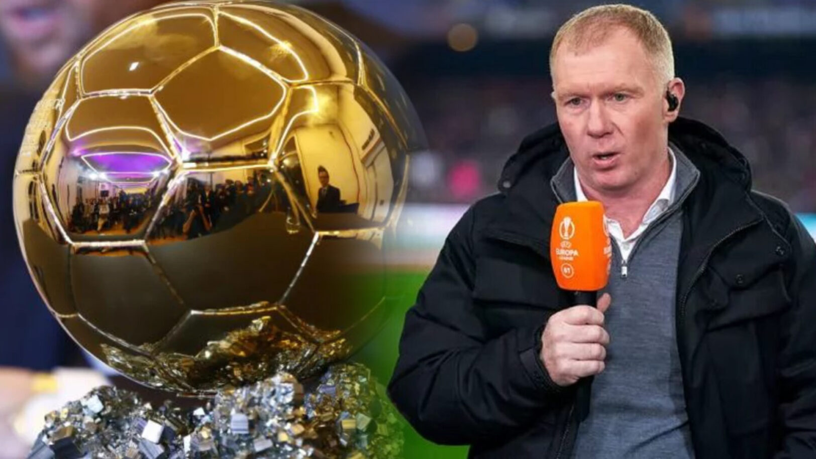 Ballon d'Or 2024 : Paul Scholes brise le silence sur le sacre de Rodri !